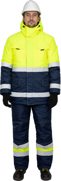 Костюм БРАЙТ зимний