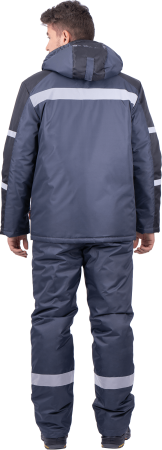 Костюм РОУД зимний