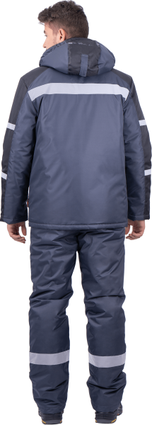 Костюм РОУД зимний