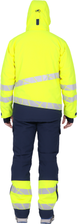 Куртка мужская утепленная ACTIVE