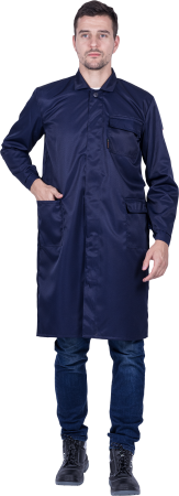 Халат кислотостойкий