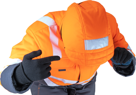 Костюм РЕФЛЕКТ-2 зимний