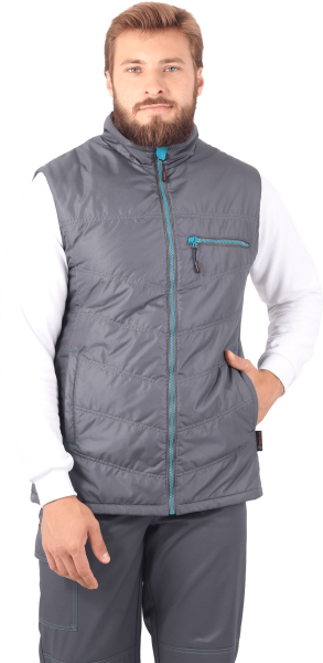 Жилет ГАЛАКТИКА утепленный