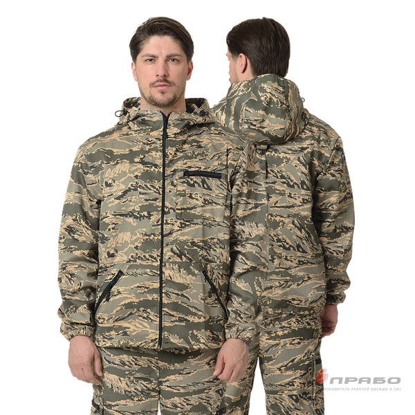 Костюм мужской "Турист" КМФ легион (куртка и брюки)