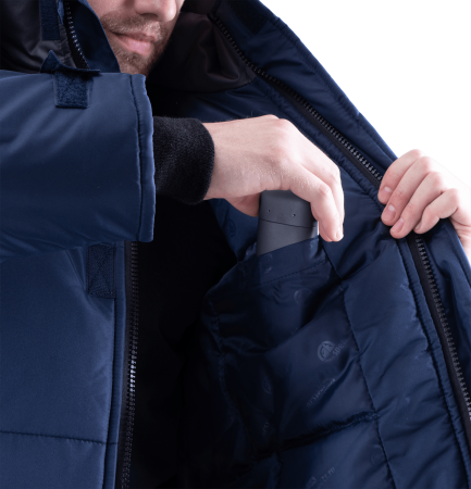 Куртка ШАТЛ зимняя