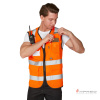 Жилет сигнальный "Ультра" оранжевый