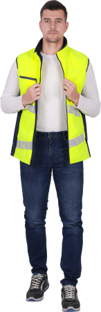 Жилет мужской утепленный ACTIVE