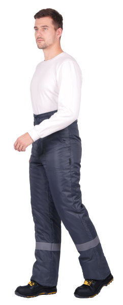 Брюки РОУД зимние