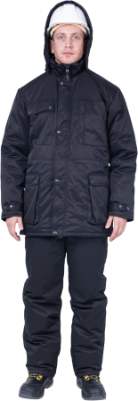 Куртка ЗАЩИТА зимняя