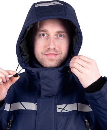 Комбинезон ПИЛОТ зимний