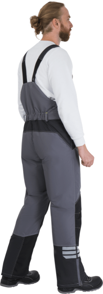 Полукомбинезон ЭДВАНС зимний