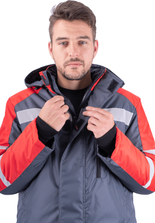 Куртка РОУД зимняя