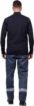 Фуфайка-свитер