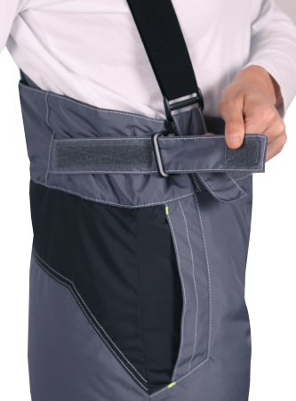 Брюки ЭДВАНС зимние