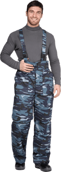 Костюм ГОРОД зимний