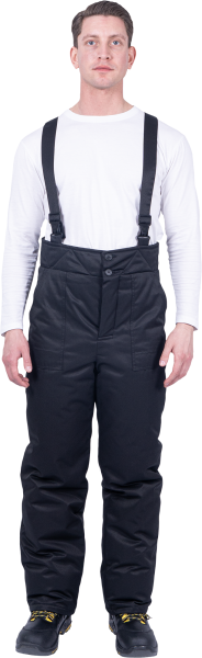 Брюки ЗАЩИТА зимние