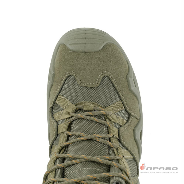 Ботинки арт.171 оливковые