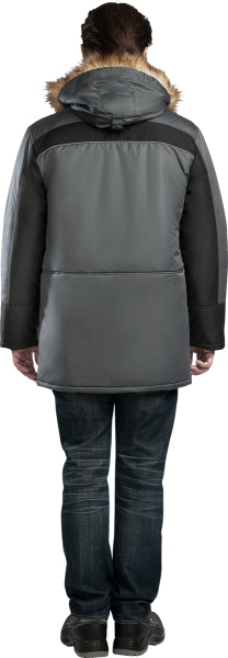 Куртка СКАНДИНАВИЯ ЛЮКС зимняя