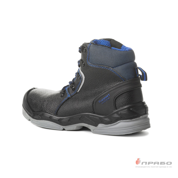 Ботинки "Б-М14" с подошвой ПУ/ТПУ и КП