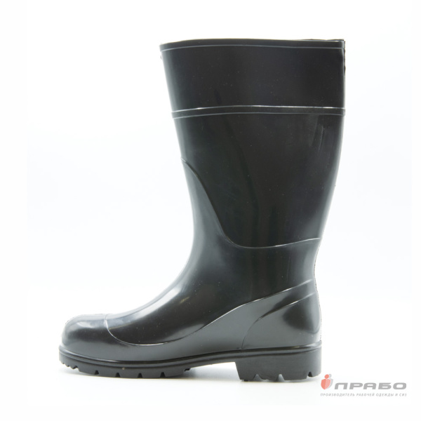 Сапоги женские ПВХ МБС КЩС "Стэп Е-34" оливковые (34 см)