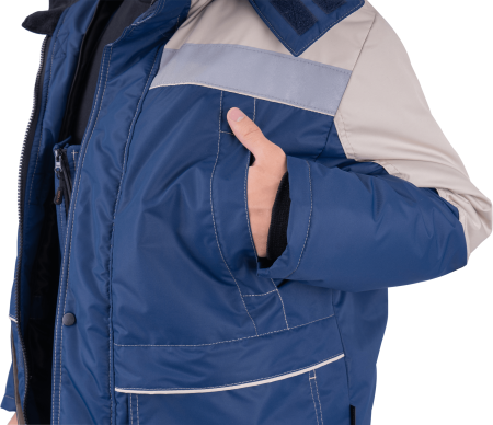 Костюм ЕНИСЕЙ зимний