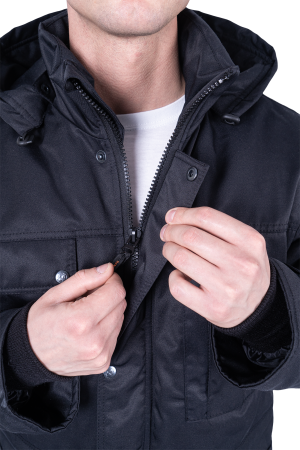 Куртка ЗАЩИТА зимняя