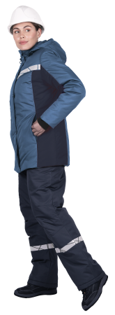 Куртка ВИРАЖ НЕО зимняя