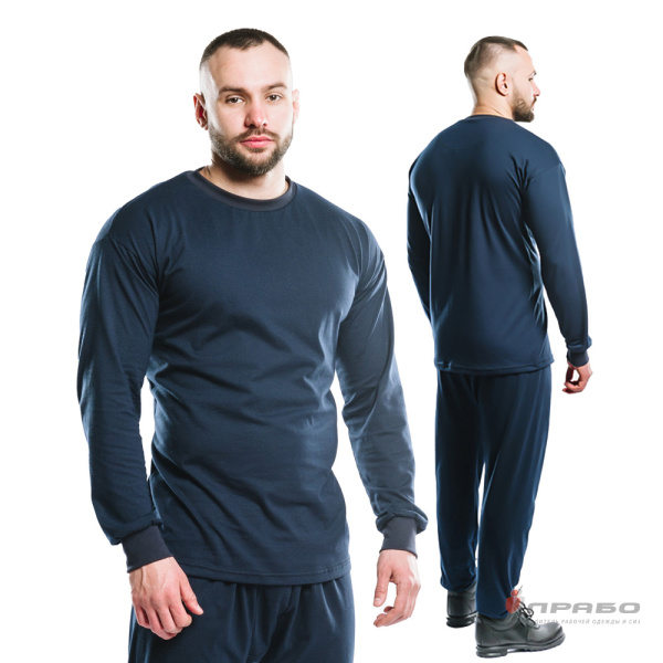 Белье трикотажное для защиты от электрической дуги БНТм616W, БНТж615W, 12 кал/см²