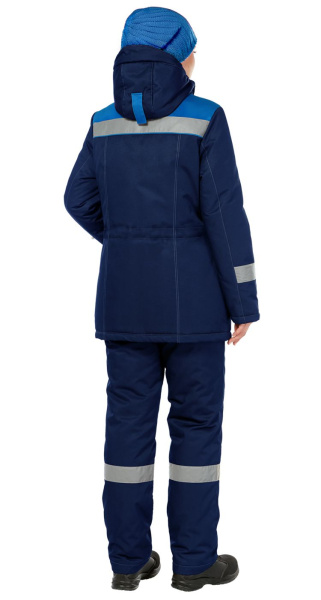 Костюм женский "Тимбер" утепленный