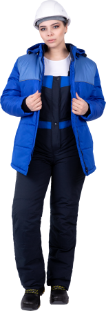 Куртка ЗИМУШКА НЕО зимняя