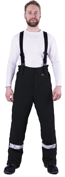 Брюки ХАЙ-ТЕК SAFETY зимние