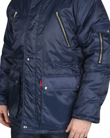 Куртка СИРИУС-АЛЯСКА