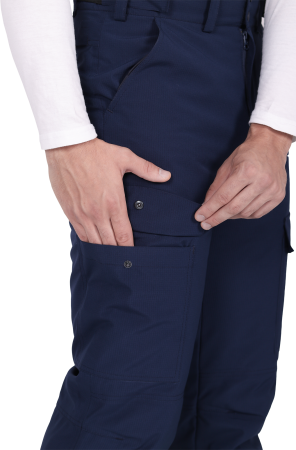 Брюки мужские утепленные ACTIVE