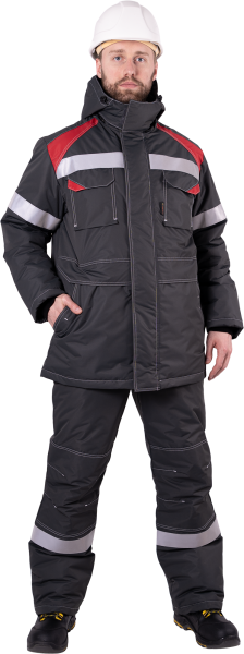 Костюм СТАРАТЕЛЬ зимний