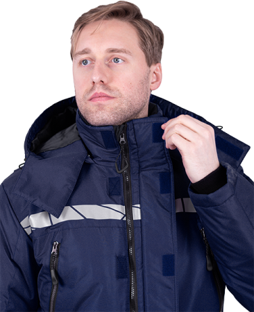 Комбинезон ПИЛОТ зимний