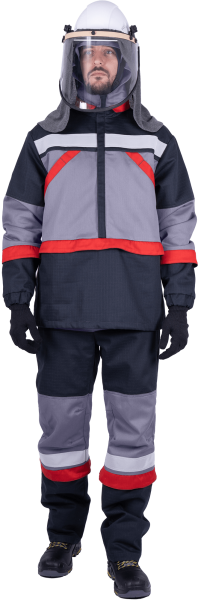 Костюм ЭлектроСтоп ТЕРМО противоэнцефалитный ЗЭТВ 30