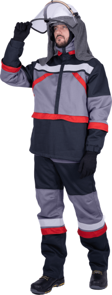 Костюм ЭлектроСтоп ТЕРМО противоэнцефалитный ЗЭТВ 30