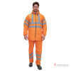 Костюм влагозащитный "Гроза СОП" оранжевый (куртки и брюки)