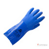 Перчатки химстойкие ПВХ JP711