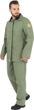 Костюм сварщика