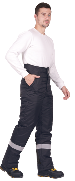 Брюки РОУД зимние