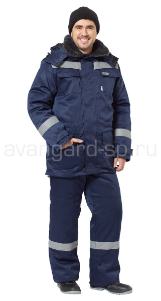 Костюм утепленный "Гермес Ультра"