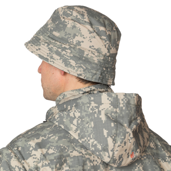 Панама "Раптор" с антимоскитной сеткой КМФ цифра 212-05