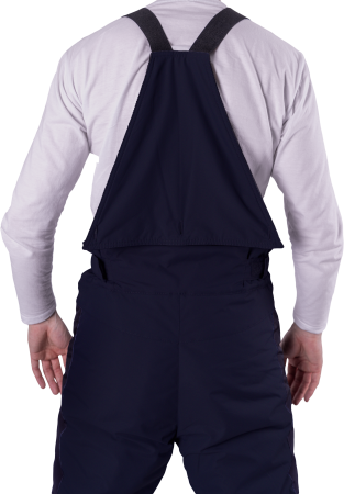 Брюки ХАЙ-ТЕК SAFETY зимние