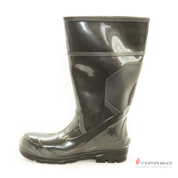 Сапоги ПВХ МБС КЩС "Барс СПК-3" с КП оливковые (40 см)