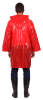 Плащ ДОЖДЕВИК ЛЮКС красный