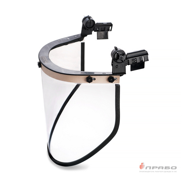 Щиток защитный лицевой КБТ Визион Energo с креплением на каску арт.04197