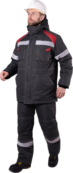 Костюм СТАРАТЕЛЬ зимний