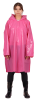 Плащ ДОЖДЕВИК ЛЮКС розовый