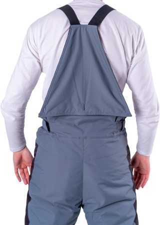 Брюки ХАЙ-ТЕК SAFETY зимние